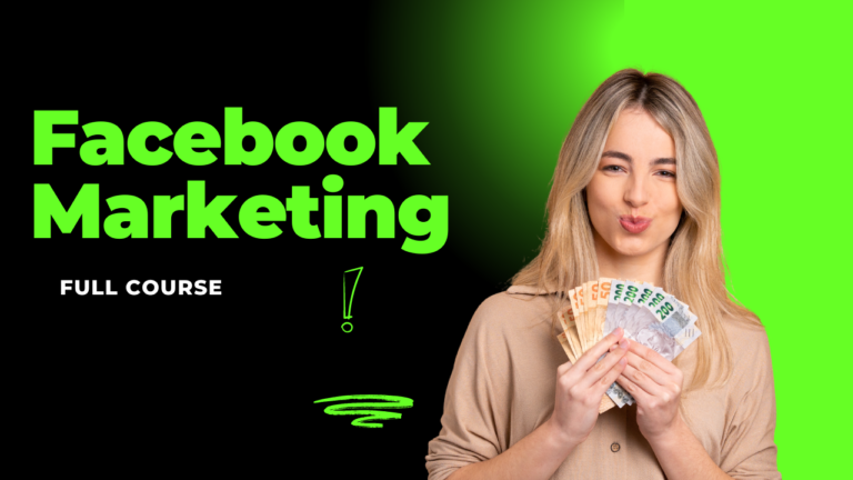 Facebook Full Course: Grow FB Page 0 to 50K Followers Organically & Make Money (1Lakh/Month)