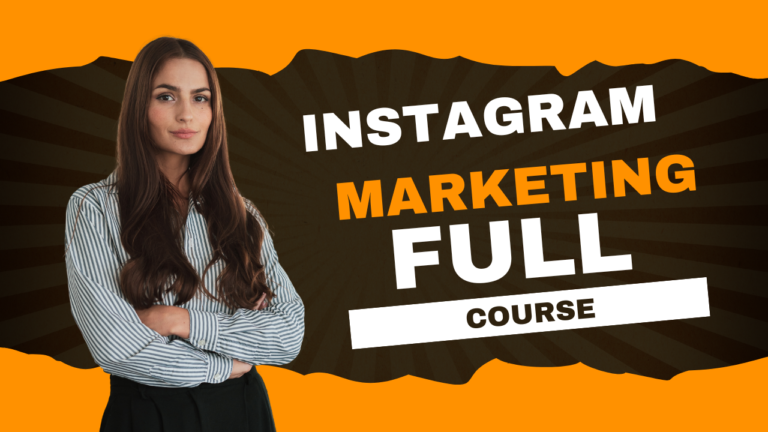 Instagram Marketing: Complete Guide To Instagram Growth