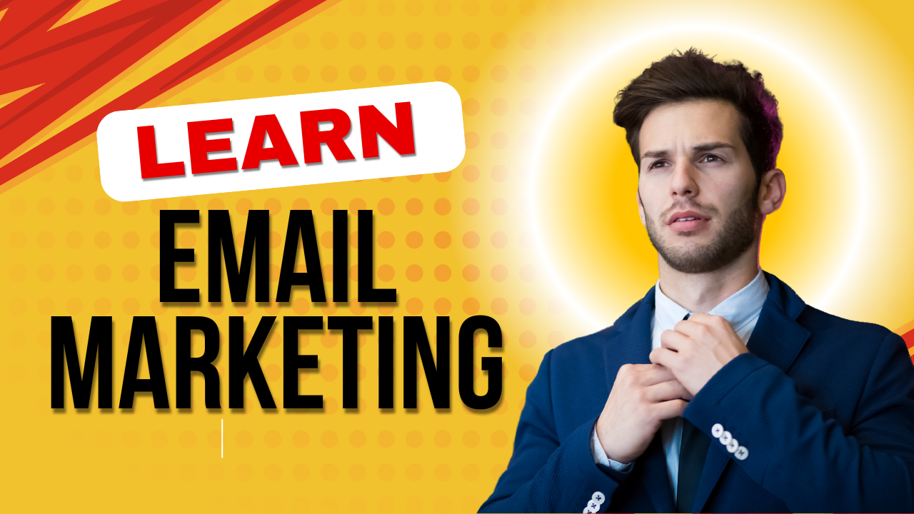 Email marketing full video course with practical  example