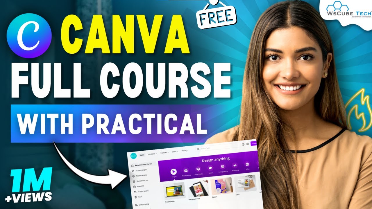 Canva full course