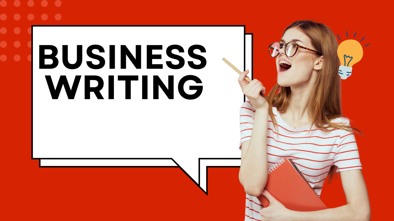 The Business Writing Guide|