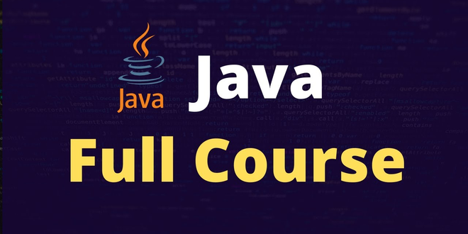 Java Full Course 2024 | Java Tutorial For Beginners | Core Java Full Course