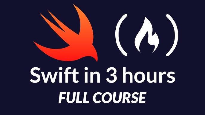 Swift Programming Tutorial for Beginners (Full Tutorial) in 2024|