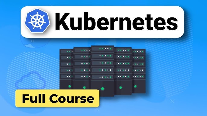 Kubernetes Full Course | Learn Kubernetes In 2Hours | Kubernetes Tutorial For Beginners In 2024|