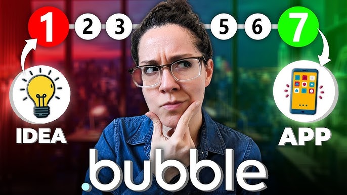 Introducing Bubble Full Course: A Beginners Tutorial 2024