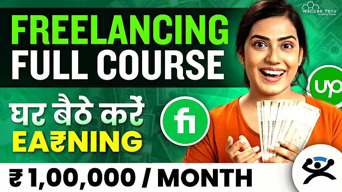 Freelancing Full Course [2 HOURS] | How to do FREELANCING & get HIGH-PAYING clients in 2024