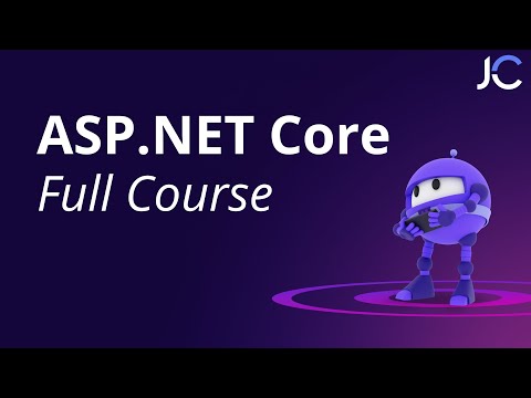 ASP.Net.Core Full Course in 2024