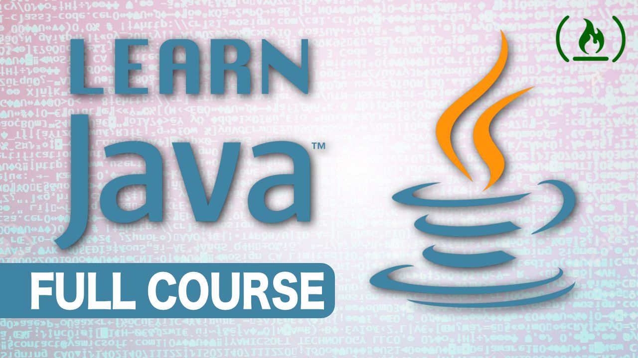 Java Programming Full Course For 2024 | Java For Beginners | Fundamentals of Java |