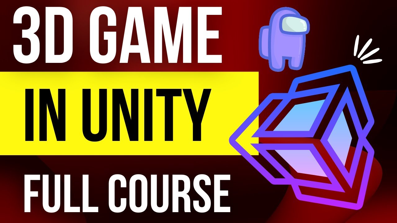 Learn Unity Beginner/Intermediate 2024 ( COMPLETE Course – Unity Tutorial)