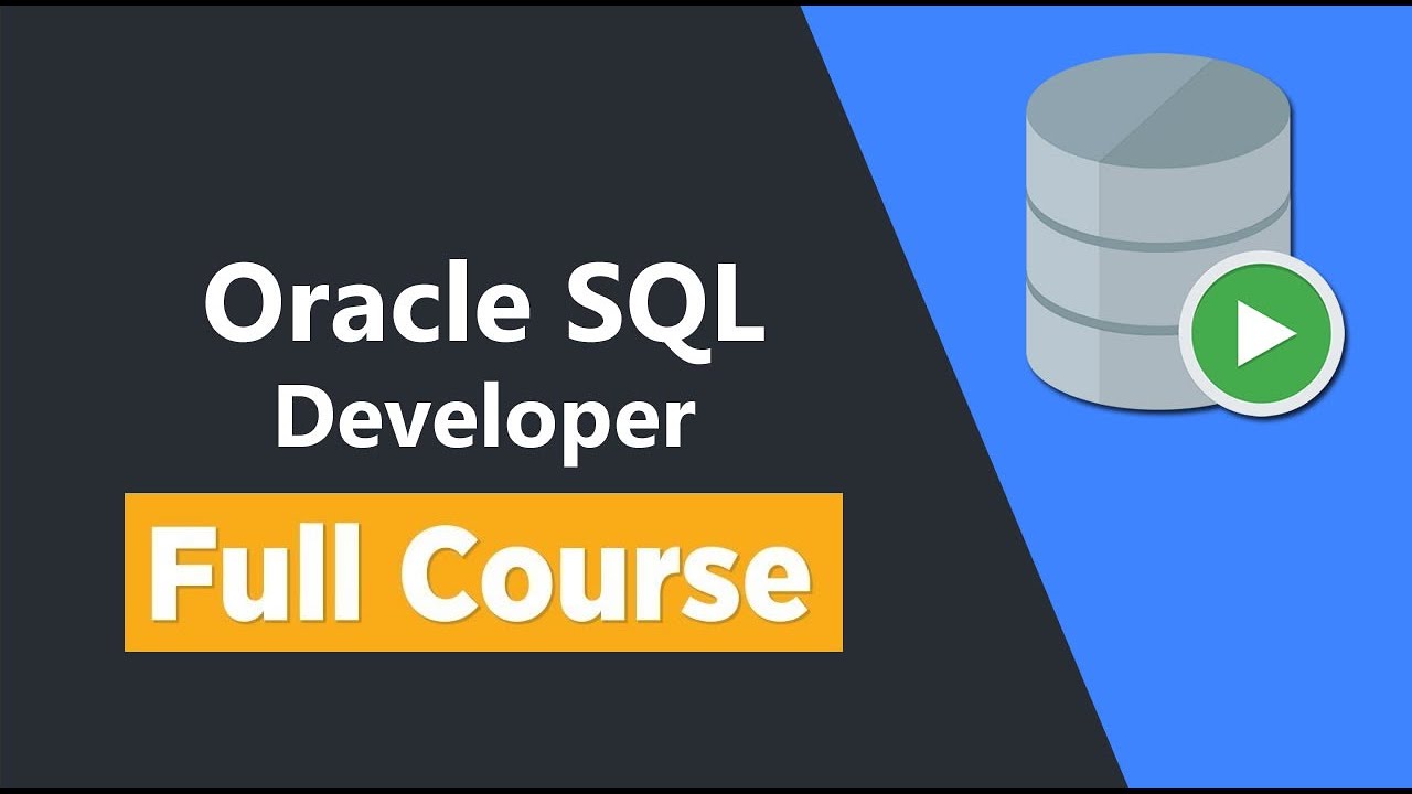 Oracle SQL for Beginners | SQL Complete Tutorial for Beginners | SQL Full Course | SQL Tutorial in2024|