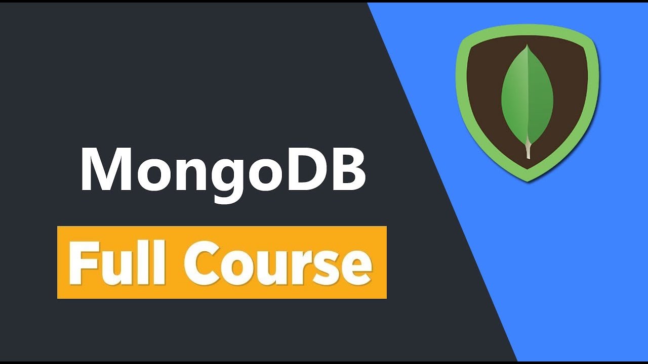 MongoDB Tutorial | MongoDB Full Course | MongoDB | MongoDB Tutorial For Beginners in 2024 |