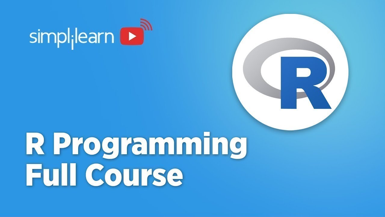 R Tutorial For Beginners 2024 | R Programming Full Course In 7 Hours | R Tutorial