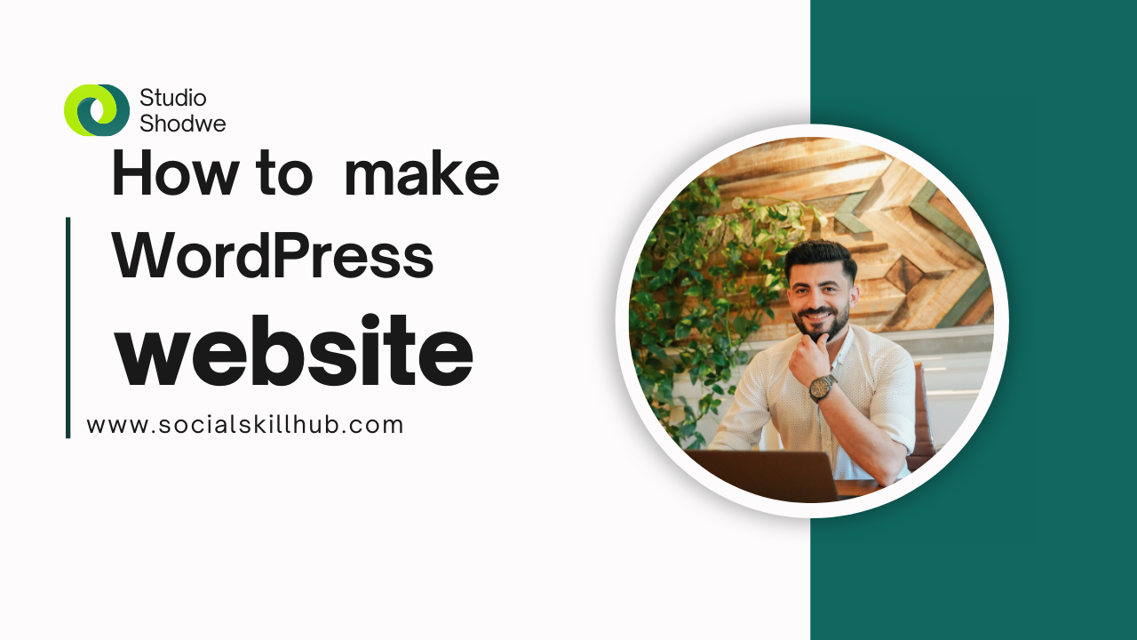 WordPress 2024: The Complete WordPress Website Course