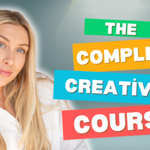 The Complete Creativity Course