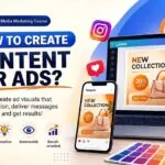 Ad content creation guide: Learn how to design attention-grabbing, creative, and result-oriented visuals for social media advertising and campaigns.